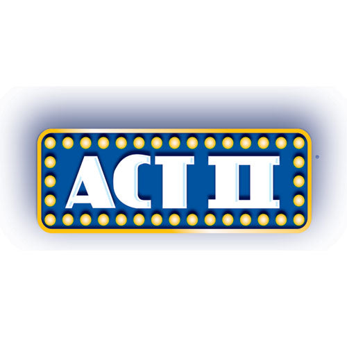 Image of Act II® GOV23243 Microwave Popcorn, Light Butter, 2.75 Oz Bag, 36/carton