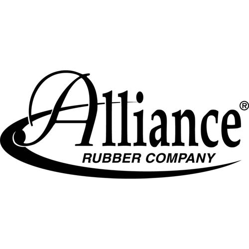 Image of Alliance® SuperSize Bands, 0.25" x 17", 4,060 psi Max Elasticity, Blue, 12/Pack