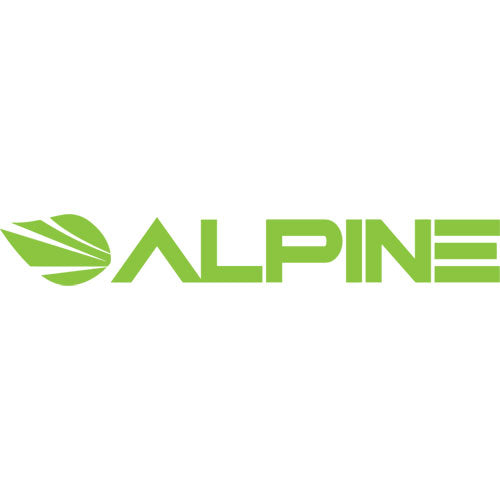 Image of Alpine Industries 29 Gallon Trash/Recycling Cans, Steel, Blue Recycling Can w/Circle Lid, Green Compost Can and Black Trash Can w/Square Lids