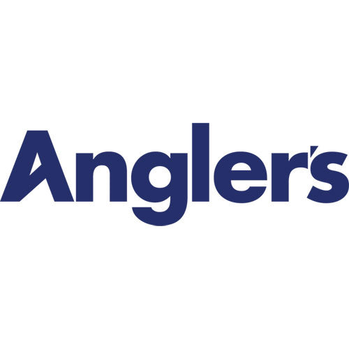 Image of Angler's Zip-All Ring Binder Pocket, 2- to 7-Hole Punched, 8.5" x 11", Clear