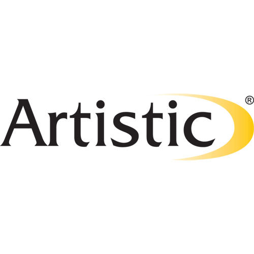 Image of Artistic® Protective Desk Pads, 24"x36", Black