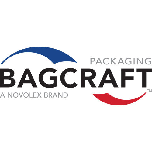 Image of Bagcraft P057800 Grease-Resistant Paper Wraps and Liners, 12" x 12", Black Check, 1000/Box, 5 Boxes/Carton