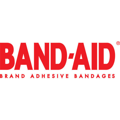 Image of BAND-AID® 11507800 Flexible Fabric Adhesive Bandages, Assorted, 100/box
