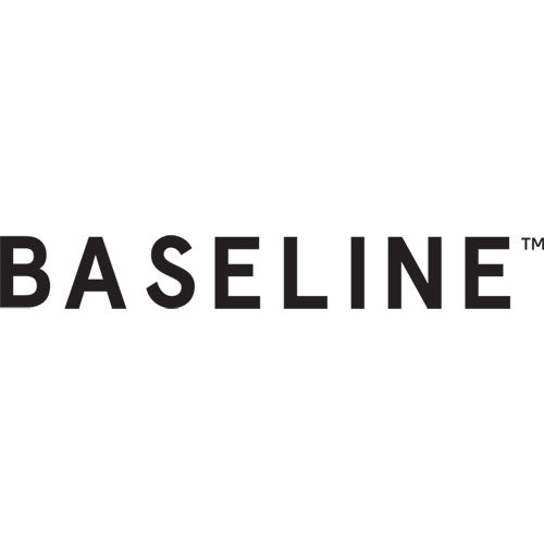 Image of BASELINE BL55583 Hardwound Towel, 1-Ply, Brown, 800 ft, 6 Rolls/Carton