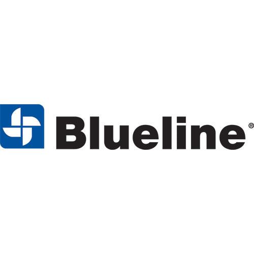 Image of Blueline C194128 Abstract Floral Monthly Desk Pad