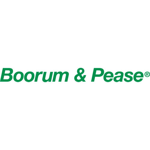 Image of Boorum & Pease® G21-150-R Log Book, List-Management Format with Medium/College Ruling, Black/Red Cover, (150) 10.13 x 7.78 Sheets