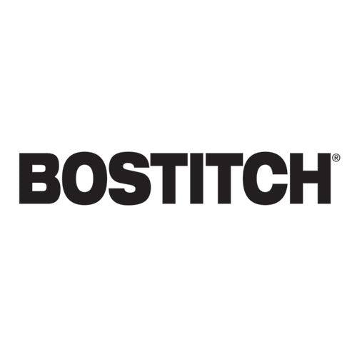 Image of Bostitch® EPS8HD-BLKCT QuietSharp Executive Electric Pencil Sharpener, AC-Powered, 4 x 7.5 x 5.13, Black/Silver, 6/Carton