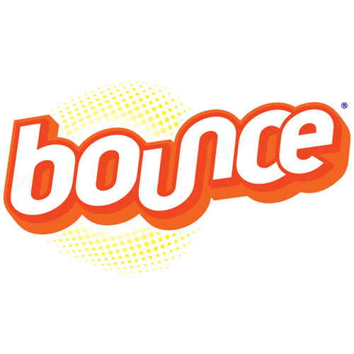 Image of Bounce® 95860 Fabric Softener Sheets, Outdoor Fresh Scent, 15 Sheets/Box, 15 Box/Carton