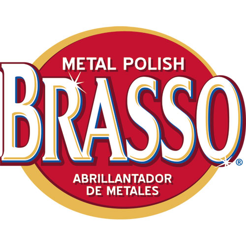 Image of BRASSO® 26600-89334 Metal Surface Polish, 8 Oz Bottle