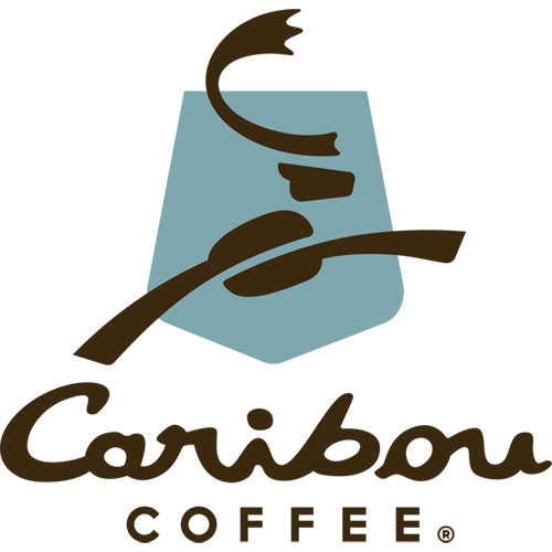 Image of Caribou Coffee® 5000330134 Mahogany Coffee K-Cups, 96/carton