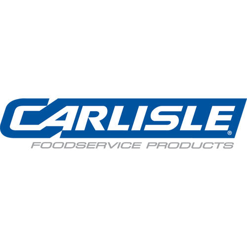 Image of Carlisle 3690000 Wet Floor Sign (English/Spanish), 11 x 25 x 25, Yellow