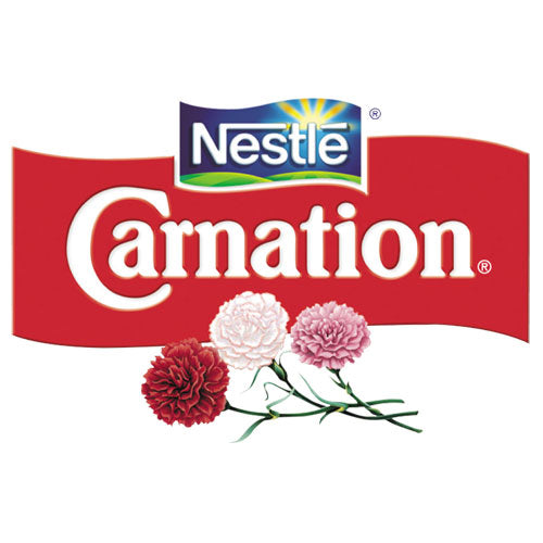 Image of Carnation® 12306548 Half and Half, 0.3 oz Mini Cups, 360/Carton