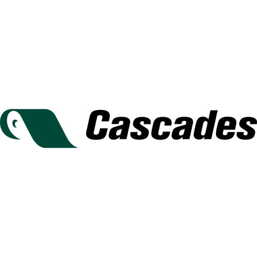 Image of Cascades® 5104 Enviro100 Copy Paper, 90 Bright, 20 lb Bond Weight, 11 x 17, White, 500 Sheets/Ream, 5 Reams/Carton