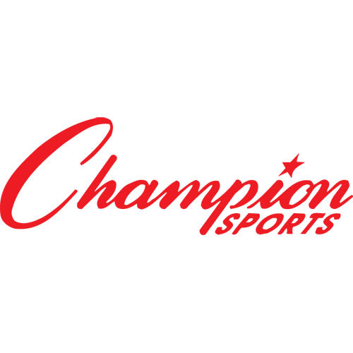 Image of Champion Sports Tennis Balls, 2.5" Diameter, Yellow, 3/pack