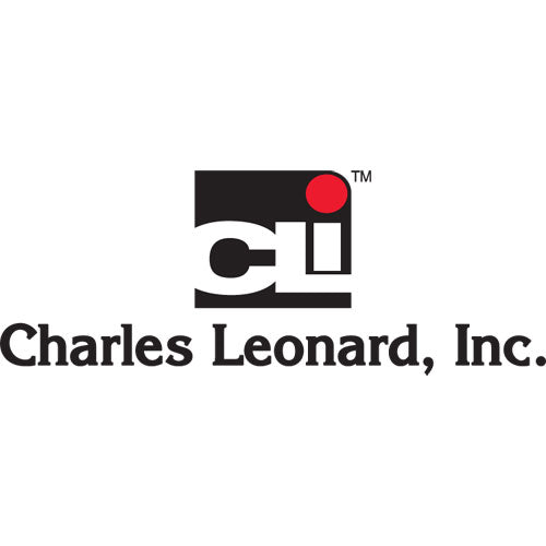 Image of Charles Leonard 76395ST Triple-pocket Pencil Pouches, 11" H x 9.5" Width, Ring Binder, Multi, Nylon, 24 / Display Box