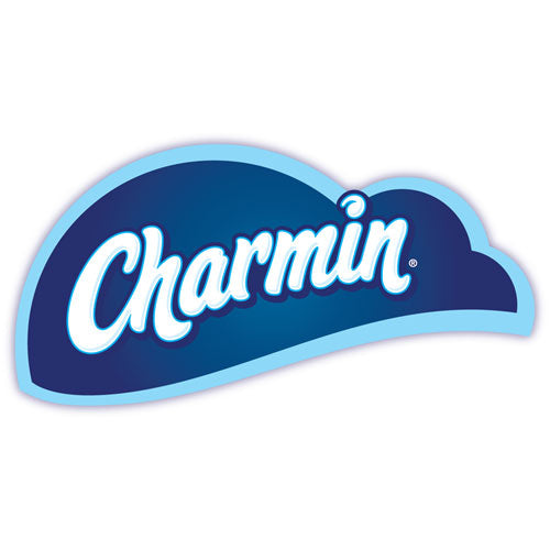 Image of Charmin 19268 Ultra Soft Mega Roll, 2 Ply, Mega, White, Paper, 24/Pack, 1 Carton