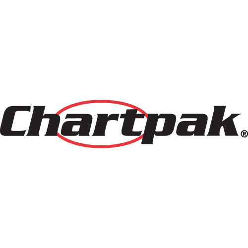 Image of ChartpakÂ® Press-On Vinyl Self-Adhesive Numbers and Uppercase Letters, 0.25" Tall, Black Characters, 610/Pack