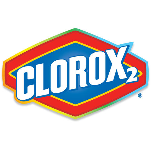 Image of Clorox 2Â® For Colors Stain Remover and Laundry Additive, Bleach Free, Original, 33 oz Bottle, 6/Carton
