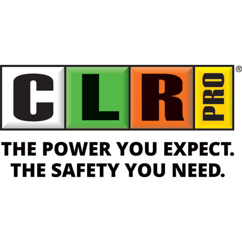 Image of CLR PRO® FM-CLR32-6PRO Calcium, Lime and Rust Remover, 32 oz Spray Bottle, 6/Carton
