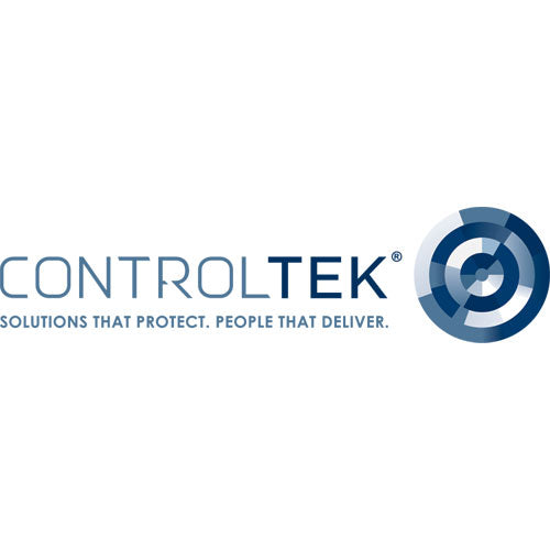 Image of CONTROLTEKÂ® Crimped End Coin Wrappers, Nickels, $2, 1,000 Wrappers/Pack