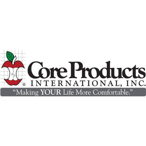 Image of Core ProductsÂ® D-Core Cervical Pillow, Mid-Size, 23 X 5 X 15, White