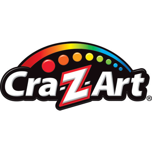 Image of Cra-Z-Art® 10628-24 Washable Kids' Paint Set, with Artist Brush, 12 Assorted Colors/Pack