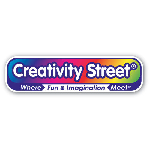 Image of Creativity Street® PAC3776-02 Colored Wood Craft Sticks, 6 x 0.75, 500/Box