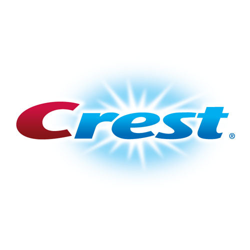 Image of CrestÂ® 3D White Brilliance Advanced Whitening Technology + Advanced Stain Protection Toothpaste, 0.85 oz Tube, 72/Carton