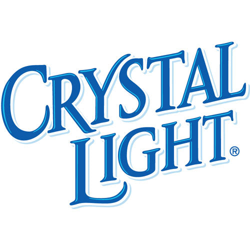 Image of Crystal Light® 0 On-The-Go Sugar-Free Drink Mix, Raspberry Ice, 0.08 oz Single-Serving Tube, 30/Pk, 2 Packs/Carton