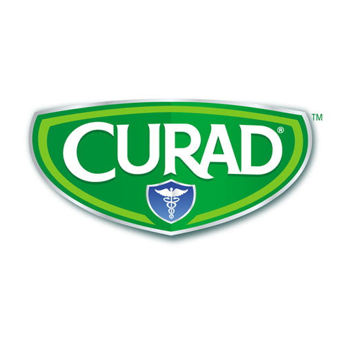 Image of Curad NON270102 Cloth Silk Adhesive Tape, 10 yd Length x 2" Width, White, Cloth, For Secure Dressing, 1 Box
