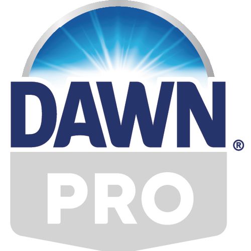 Image of Dawn® Professional 04854 Heavy Duty Degreaser Spray, 32 oz Bottles, 6 Bottles and 2 Trigger Sprayers/Carton