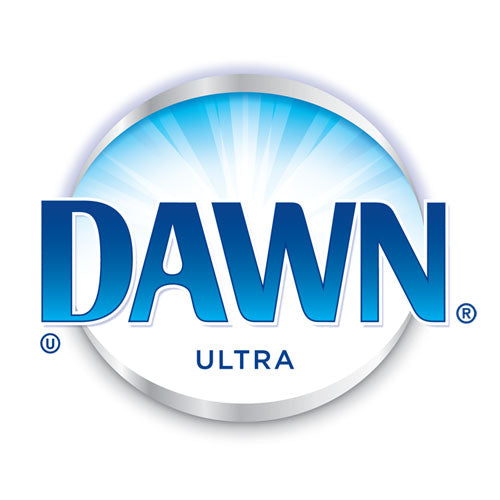 Image of Dawn® Ultra Original Liquid Dishwashing Detergent, 5.8 oz Bottle, 24/Carton