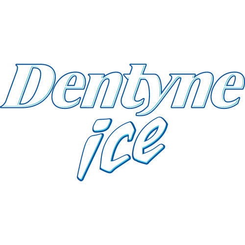 Image of Dentyne Ice® VAM05109 Sugarless Gum, Arctic Chill, 16 Pieces/pack, 9 Packs/box
