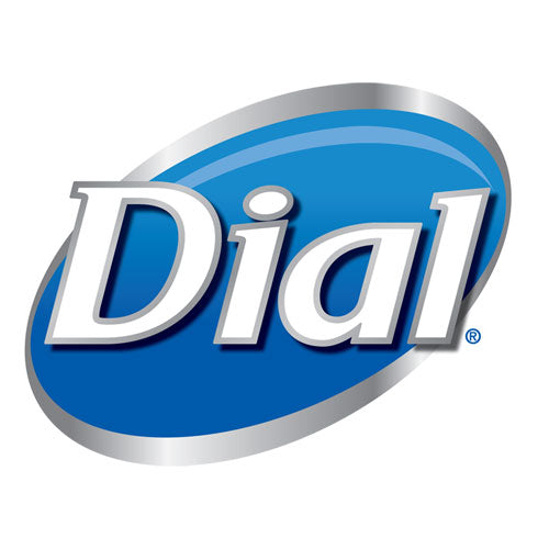 Image of Dial® Antibacterial Liquid Hand Soap, Aloe Scent, 11 oz, 12/Carton