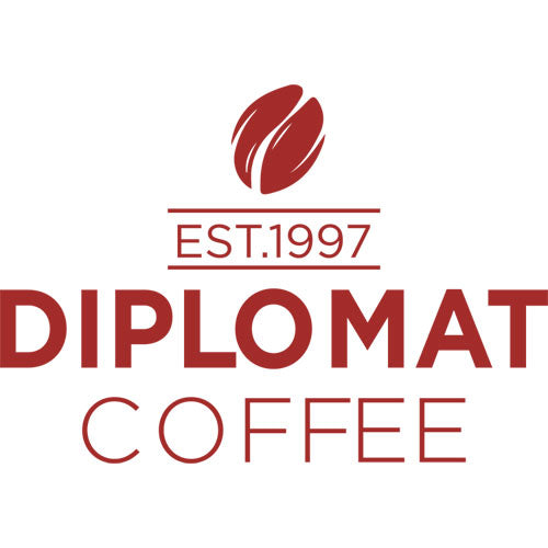 Image of Diplomat Coffee C-LC-LH2.5-100R Light House Frac Pack, 2.5 oz, 100/Carton