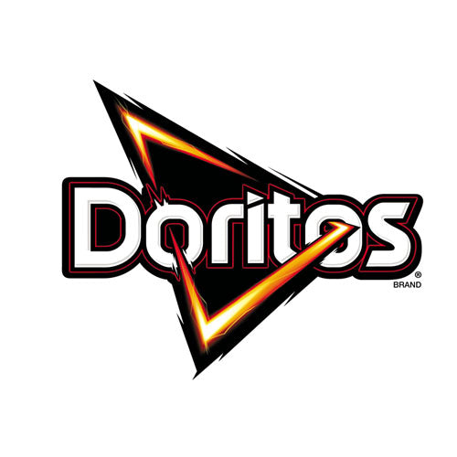 Image of Doritos® FRI44375 Nacho Cheese Tortilla Chips, 1.75 Oz Bag, 64/carton