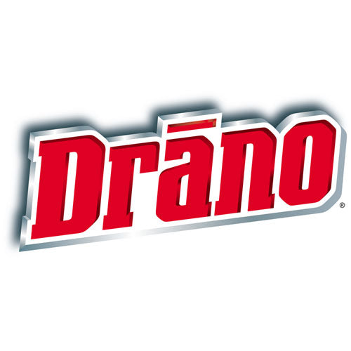 Image of Drano 696642 Max Gel Clog Remover, Ready-To-Use, 128 oz (8 lb), Corrosion Resistant, Clear, 1 Each