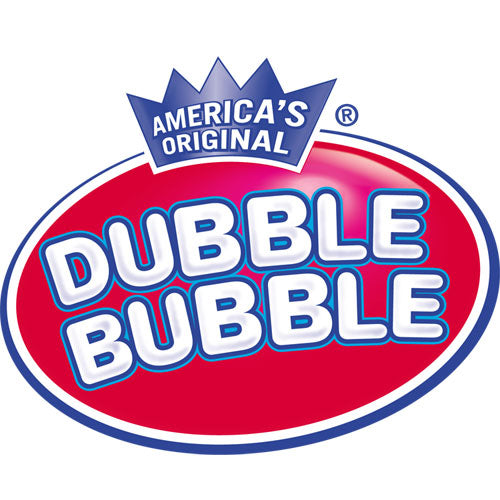 Image of Dubble Bubble 32218 Original Gum Balls, 3.3 lb Bag, Assorted Flavors