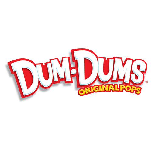 Image of Spangler® SPN71 Dum-Dum-Pops, Assorted, Individually Wrapped, 33.9 Oz, 200/pack