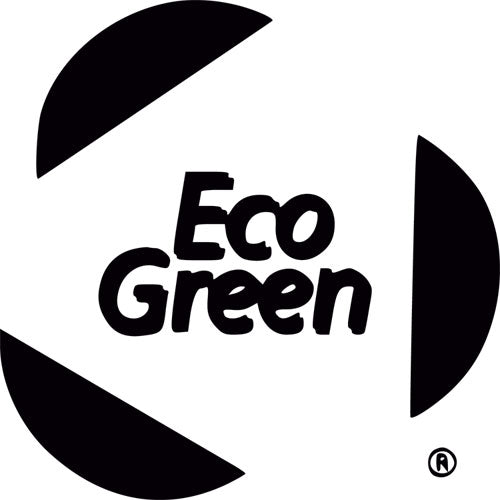 Image of Eco Green® EBW680 Recycled Two-Ply Standard Toilet Paper, Septic Safe, White, 600 Sheets/Roll, 48 Rolls/Carton