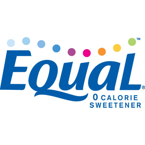 Image of Equal® 20015448 Zero Calorie Sweetener, 0.04 oz Packet, 500/Box