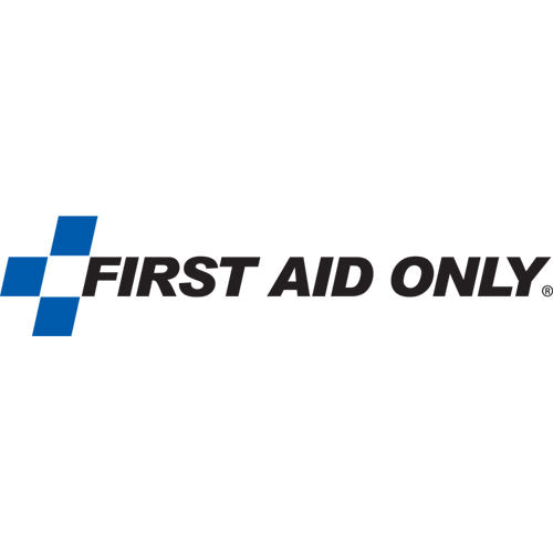 Image of First Aid Only 90573 ANSI 2015 Compliant Industrial First Aid Kit for Up to 75 People, 446 Pieces, Metal Case