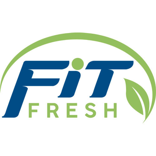 Image of fit + fresh 2843SIM3167 Simplified Lunch Bag, 9.25 x 5 x 9, Multicolor Floral