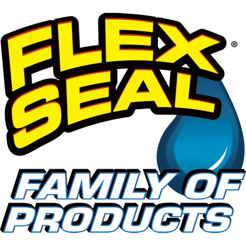 Image of Flex Seal Products® TFSBLKR0405 General Purpose Repair Tape, 4" X 1.67 Yds, Black