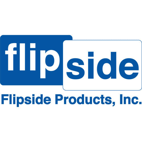 Image of Flipside Dry Erase Board Set, 12" x 9", White Surface, 12/Pack