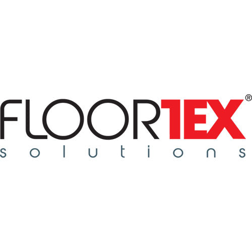 Image of Floortex FCVGM2436WG Viztex® Glacier White Multi-Purpose Grid Glass Dry-Erase Board 24" x 36"