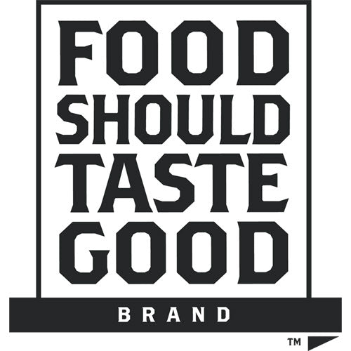 Image of Food Should Taste Good 9776131 Tortilla Chips, Multigrain with Sea Salt, 1.5 oz., 24/Carton
