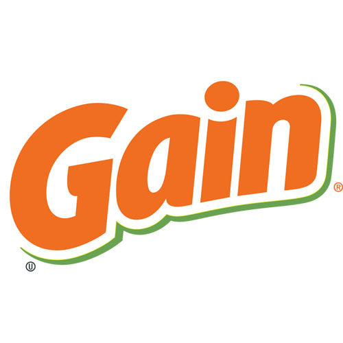 Image of Gain® 55861 Liquid Laundry Detergent, Gain Original Scent, 46 Oz Bottle, 6/carton