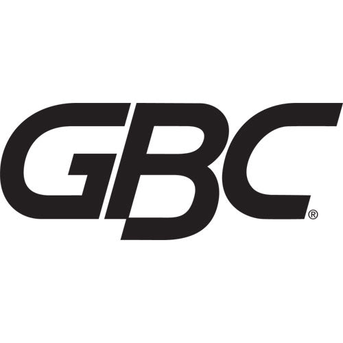 Image of GBC EZload 3000024EZ EZ Load Gray End Cap Laminating Roll Film