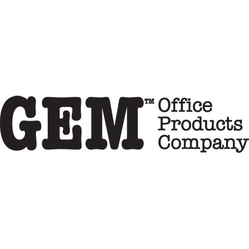 Image of GEM® "T" Pins, 2" Length, 9/16" Head Width, 100/BX, Silver